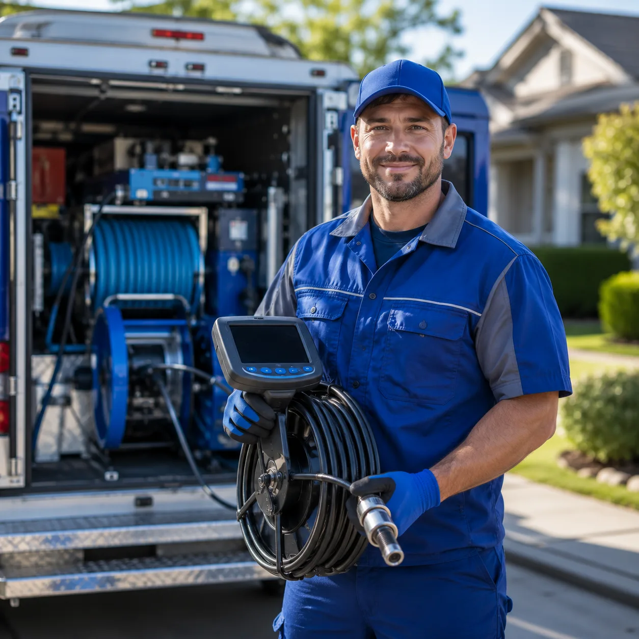 Local drainage restoration specialists in Bonesteel, SD